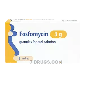 fosfomycin