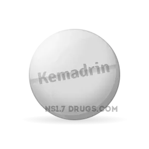 kemadrin