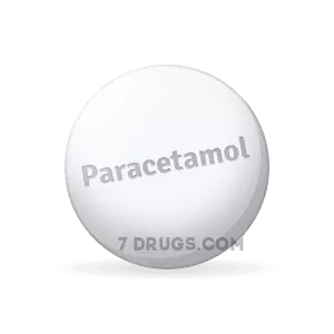 paracetamol