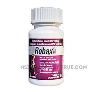 robaxin